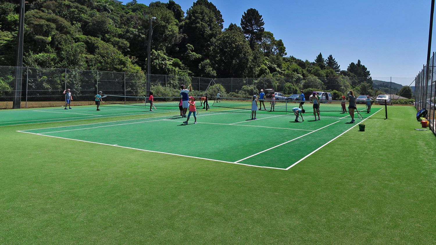 Stokes Valley Tennis Club